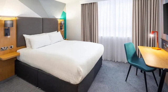 Номер Standard Holiday Inn Southampton-Eastleigh M3, jct13 by IHG