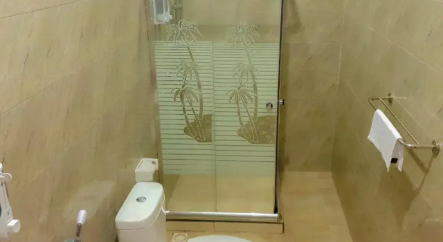 Standard Zimmer Juan Beach Bungalow