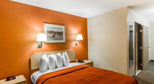 Номер Standard Comfort Inn & Suites Surprise Near Sun City West