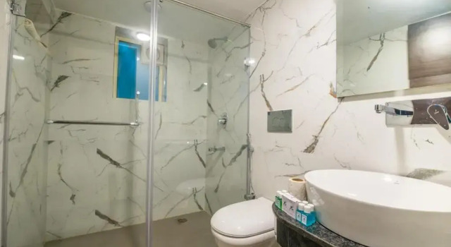 Семейный номер Standard с видом на сад CALUX Joia Do Mar Resort - Calangute