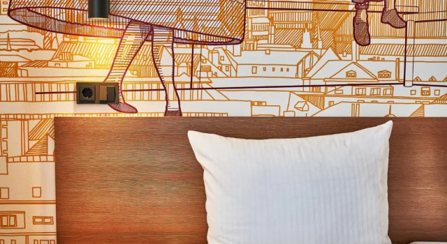 Двухместный номер Business McDreams Hotel München - Messe