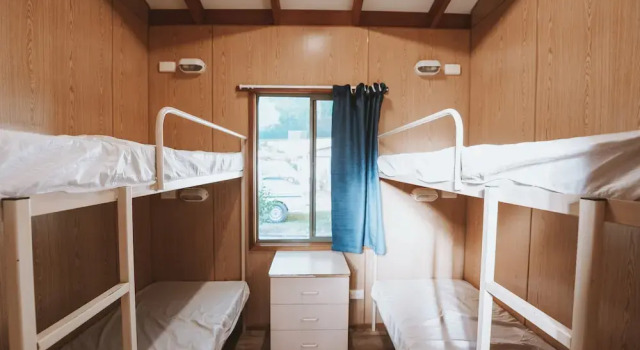 Вилла с 2 комнатами BIG4 Cania Gorge Holiday Park