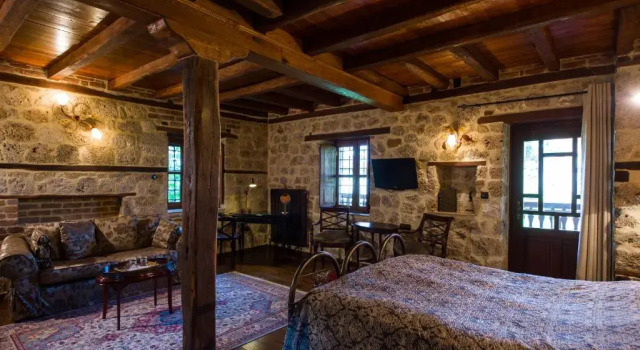 Люкс Boutique Hotel Kokkino Spiti