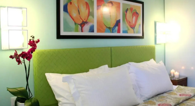Апартаменты Amaryllis Hotel Apartments