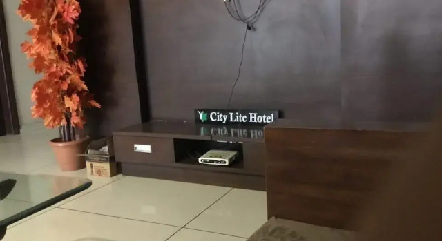 Номер Standard Hotel City Lite