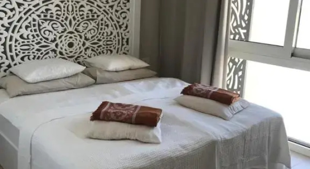 Jutta Deluxe 2,5-Bedroom-Apartment Mangroovy-M10 El Gouna, Prenota Appartamento El Gouna 