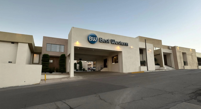 Best Western Cumbres Inn Cd. Cuauhtémoc, Rezervovat Hotel Hotely v Chihuahua se snídaní, Snídaně