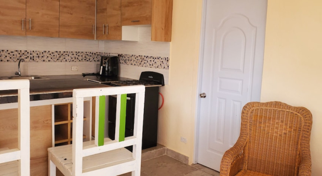 Апартаменты Comfort Apartahotel Next Nivel - Queen room with Ac