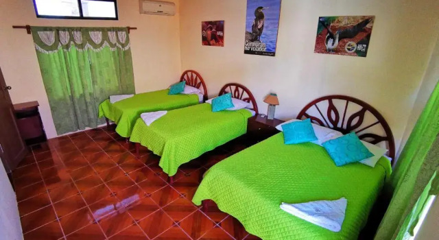 Двухместный номер Standard Hostal Villamil