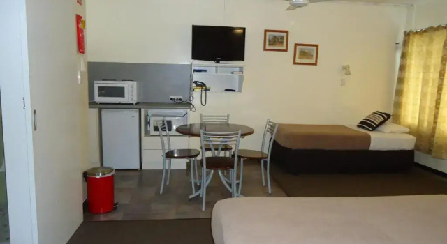 Семейный номер Standard Moondarra Motel