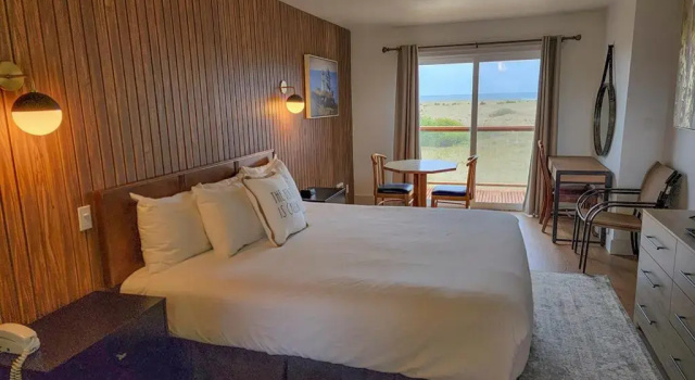 Двухместный номер Deluxe Chautauqua Resort & Conference Center