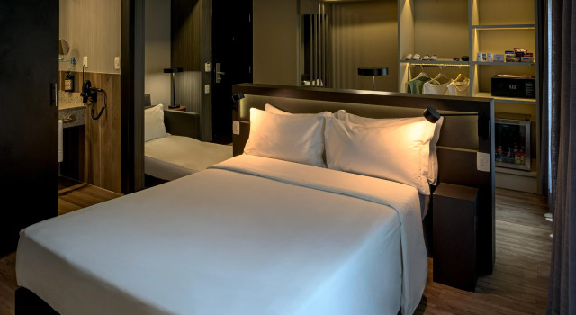 Novotel SP Jardins