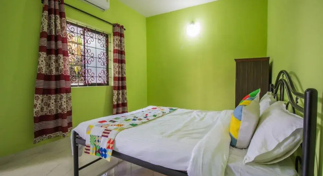 OYO 12852 Home Peaceful 2BHK Ashwem