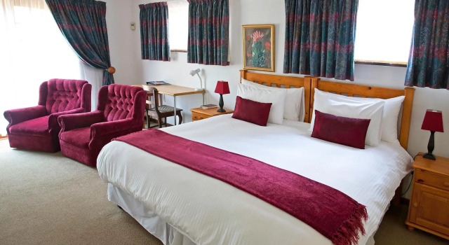 Номер Standard Peters Guesthouse