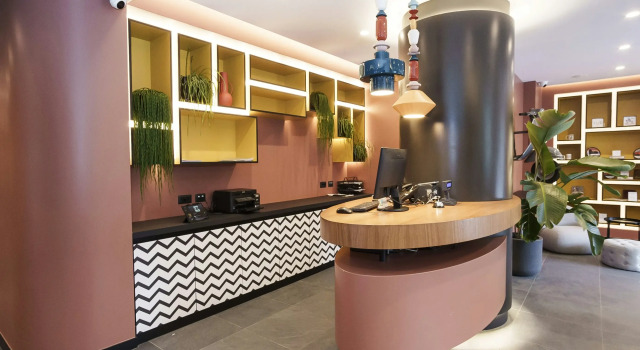 Aparthotel Colombo Roma