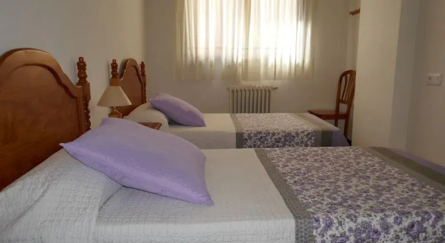 Apartamento Mirador, Забронировать Апартаменты/квартира Сан-Кристобаль-де-Энтревиньяс Кастилия и Леон