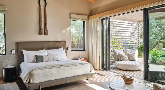 Stanly Ranch, Auberge Collection, Réserver Auberge de jeunesse Napa Vallée de Napa
