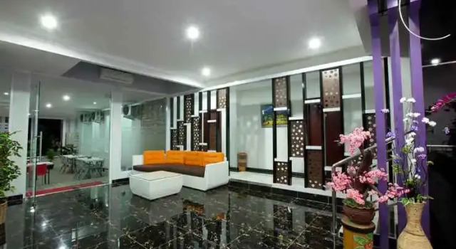 Violet Hotel Malioboro