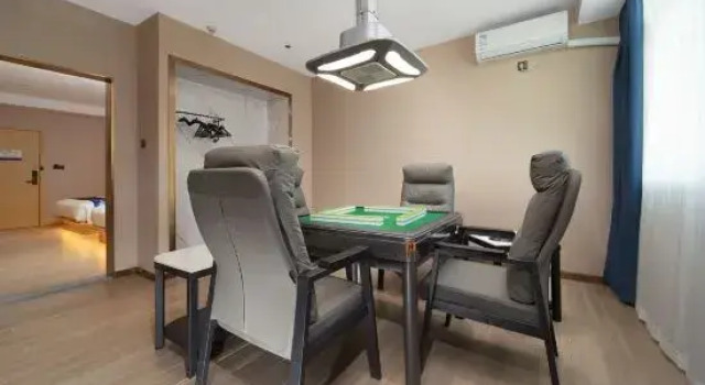 Люкс Deluxe Yeste Hotel (Dongguan Songshanhu Zhuoweicheng)
