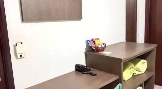 Трёхместный семейный номер Standard Hotel Villa Rebellato