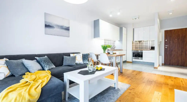 Апартаменты Superior Apartamenty Tespis - Francuska Atal Park