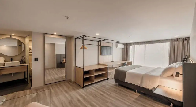 Номер Deluxe Lettera Hotel