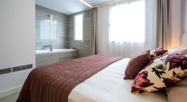Ocean Garden Suite 42 con vistas al mar, Book Hotel Hotels in Tenerife with Parking, Parking