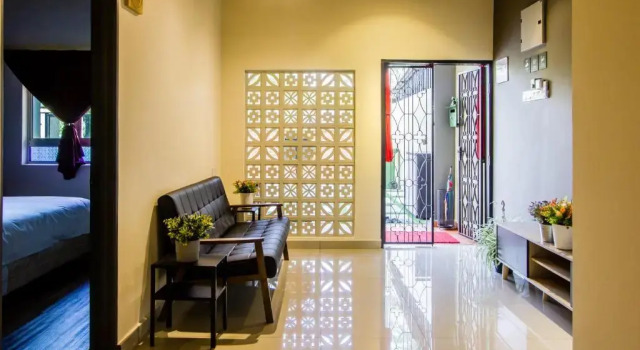 Explore 4BR Gardenhouse Retreats (Free Parking), Rezerwuj Hotel Hotele w Butterworth z parkingiem, Parking