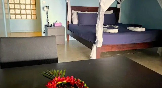 Люкс Standard Retreat Seaside