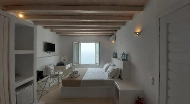 Двухместный номер Deluxe с видом на море White Rock Suites & Villas