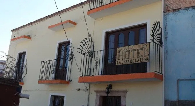 La Casa de la Luna