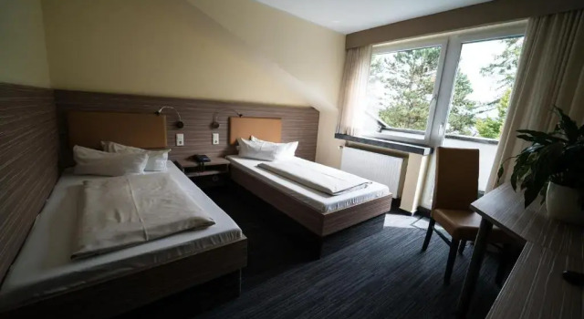 Двухместный номер Comfort Hotel Zur Heide