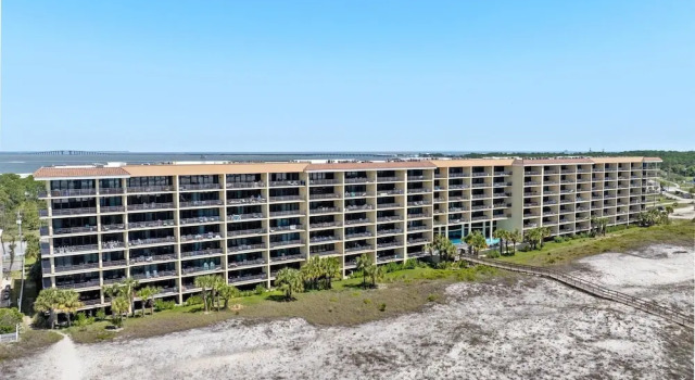 Номер Standard Beach Bum - Holiday Isle #407 3 Bedroom Condo by RedAwning