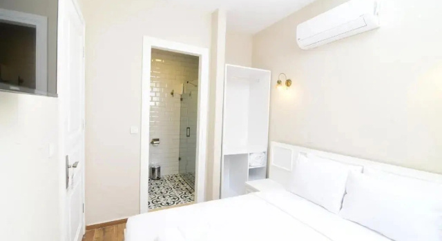 Одноместный номер Standard Jardin dAzur Alaçatı