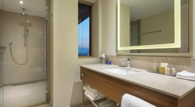 Двухместный номер DoubleTree By Hilton Skopje