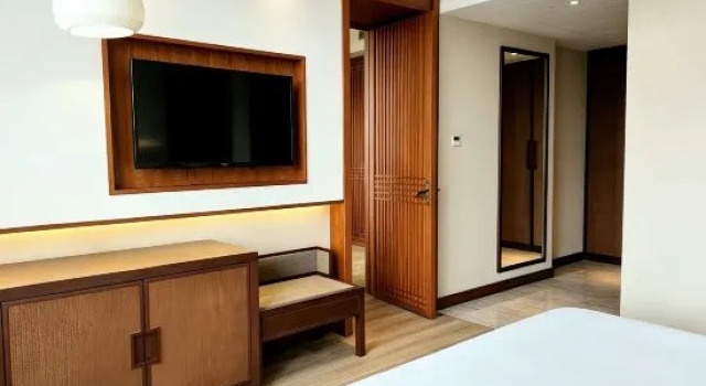 Luksusowy suite Fengda Hotel