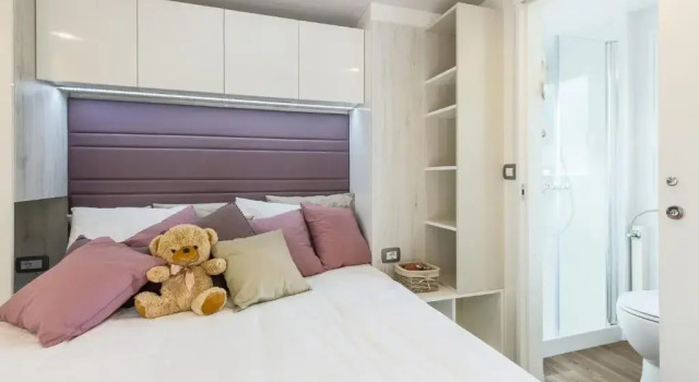 Студия Comfort Camping Porton Biondi