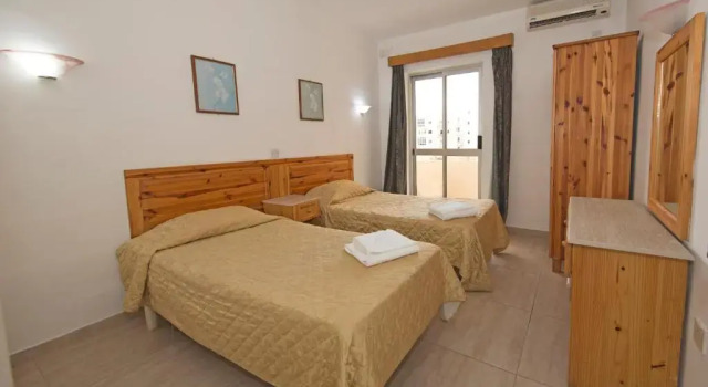 Apartmán 1 ložnice Cardor Holiday Complex