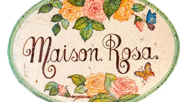 Апартаменты Maison Rosa