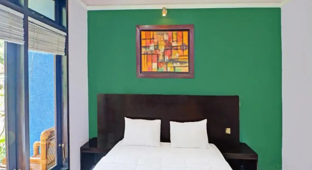 Люкс Deluxe Capital O 91836 Pondok Bambu