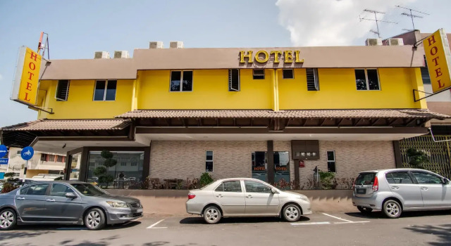 OYO 89480 Dream House Hotel, Varaa Hotelli Hotellit Johor pysäköinnillä, Pysäköinti