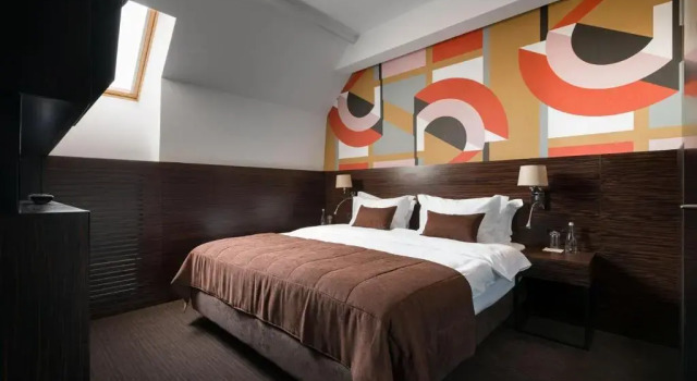 Полулюкс BANKHOTEL