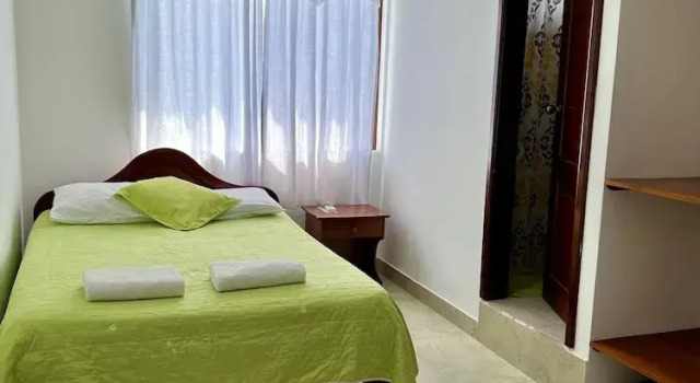 Номер Economy Casa Hospedaje Punta Arena