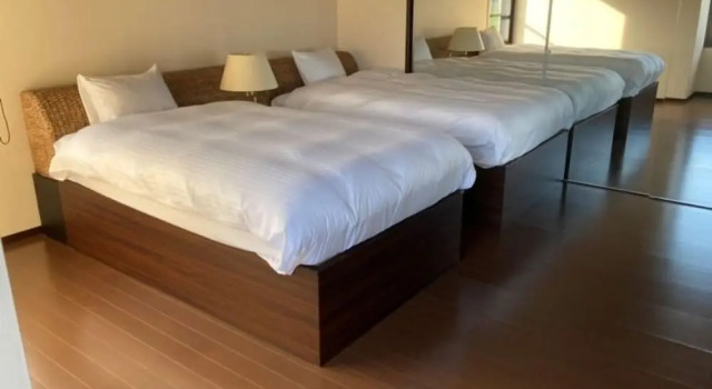 Номер Premium 館山 New WestPeninsula Hotel ニューウエストペニンシュラホテル