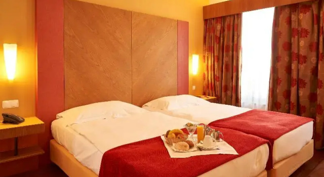 Одноместный номер Leziria Parque Hotel