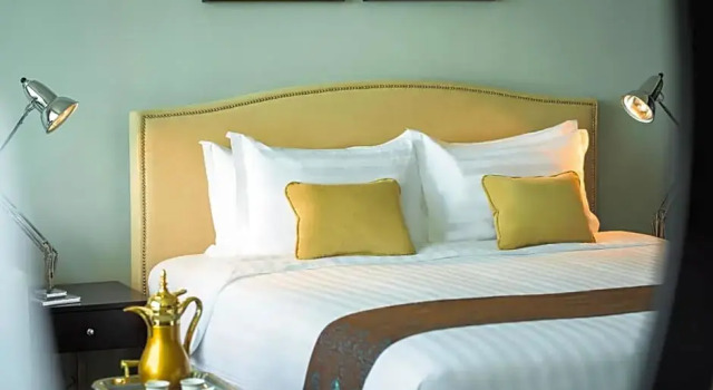 Supérieure double chambre Ezdan Residence
