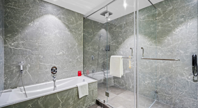 Люкс Deluxe Grand Vijayawada by GRT Hotels