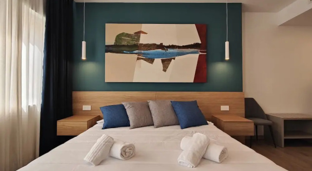 Номер Premium Carducci Art Guesthouse