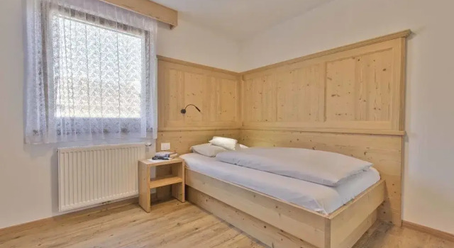 Одноместный номер Standard с балконом Hotel Steinrösl