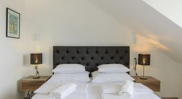 Номер Superior Vila White